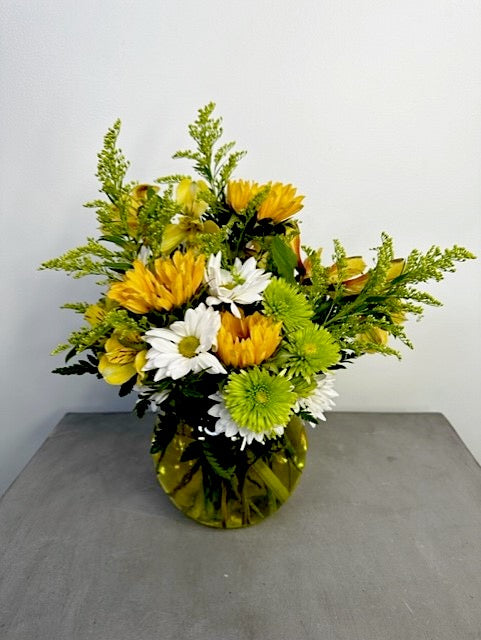 Bowl of Sunshine