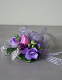 Fresh Floral Fashion Corsage