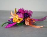 Fresh Floral Fashion Corsage
