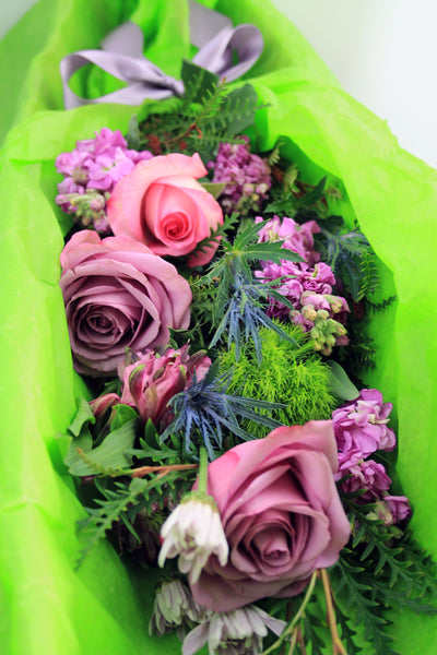 Designer's Choice Fresh Floral Box Display