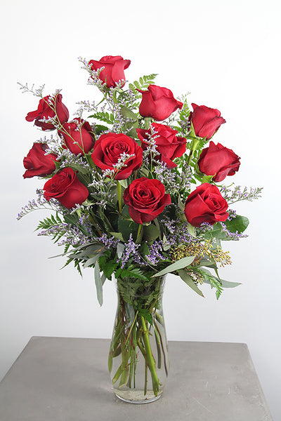 Premium Red Roses