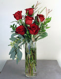 Premium Red Roses