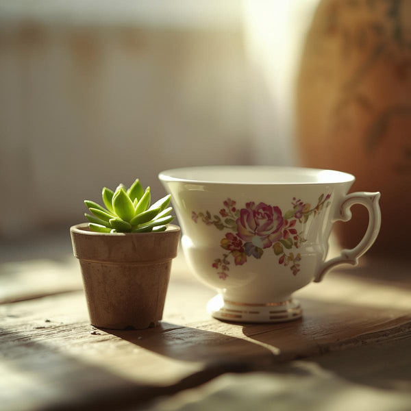 Workshop with The Plant People & Allouez Antiques