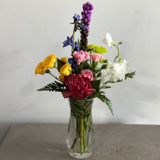 August 1st Summer Series - Create a Fresh Floral Arrangement