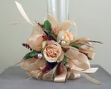 Fresh Floral Fashion Corsage