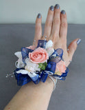 Fresh Floral Fashion Corsage