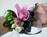 Fresh Floral Fashion Corsage