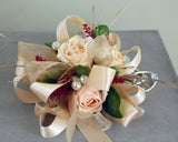 Fresh Floral Fashion Corsage